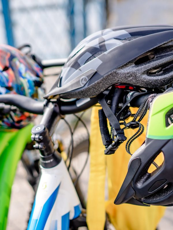 Fahrradhelme